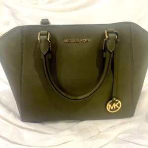 Michael Kors- Large Satchel- Used